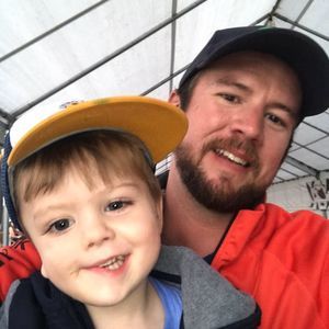 Meet your Posher, Larry